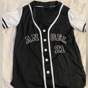 cute baseball jersey